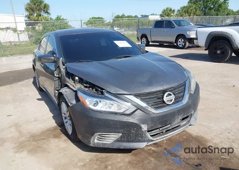 2017 Nissan Altima 2.5 S from USA, damaged, VIN 1N4AL3AP8HC119505